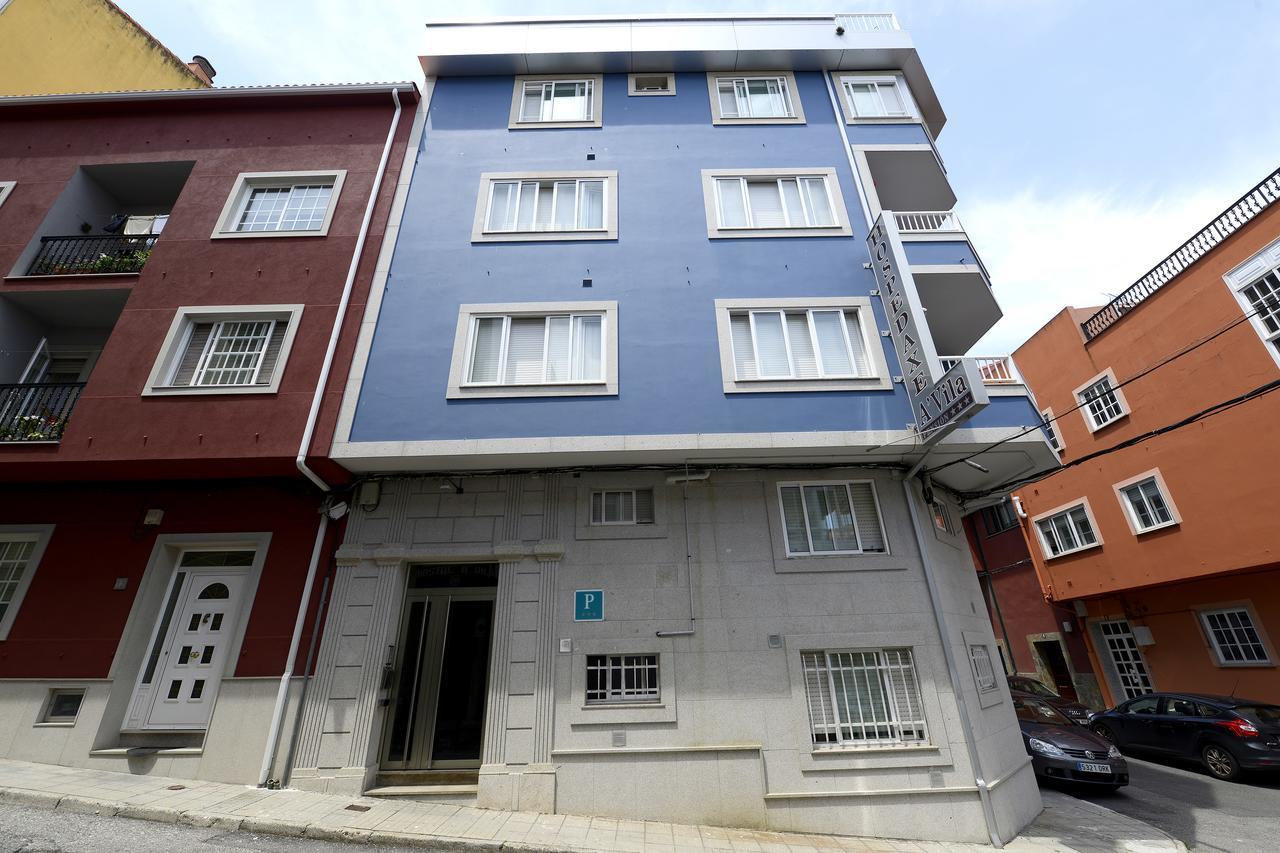 Hospedaxe A Vila โปบราโดคารามิงยาล ภายนอก รูปภาพ
