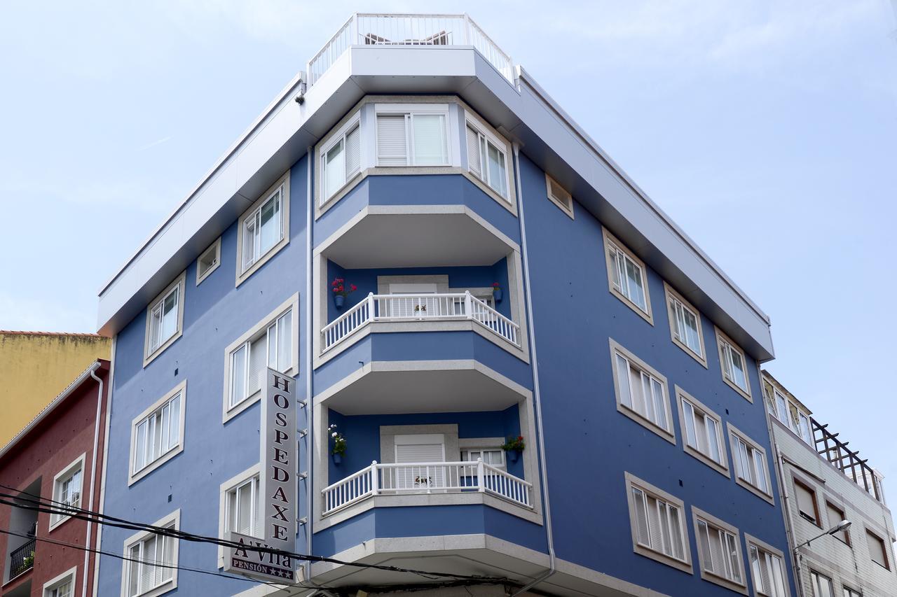 Hospedaxe A Vila โปบราโดคารามิงยาล ภายนอก รูปภาพ